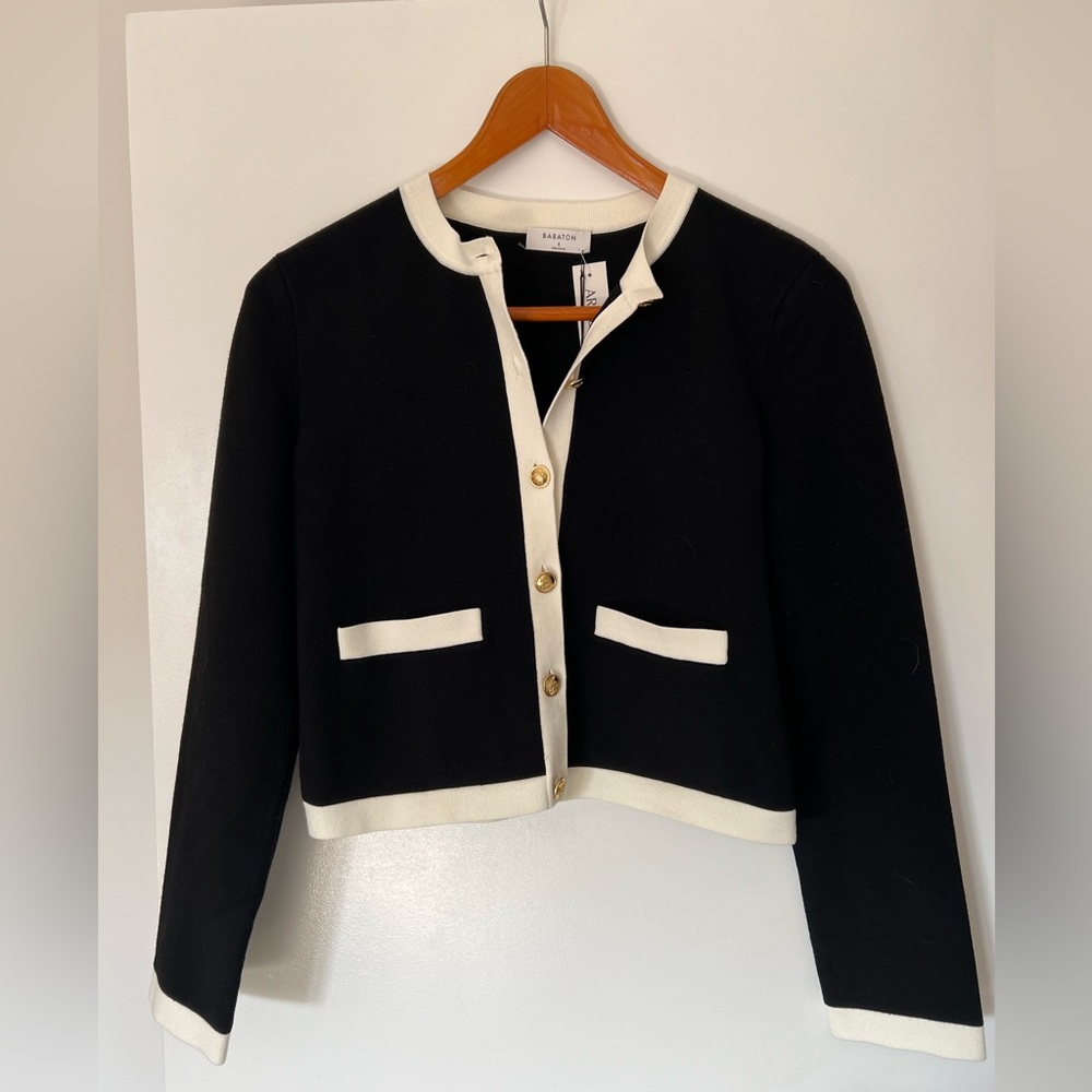 New Aritzia Babaton Approach cardigan